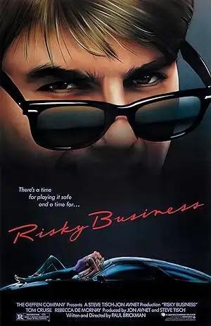فيلم Risky Business 1983 مترجم - باهي فيلم